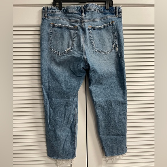 Abercrombie “The Dad” High Rise. 33/16S. Button Fly. - Picture 6 of 7